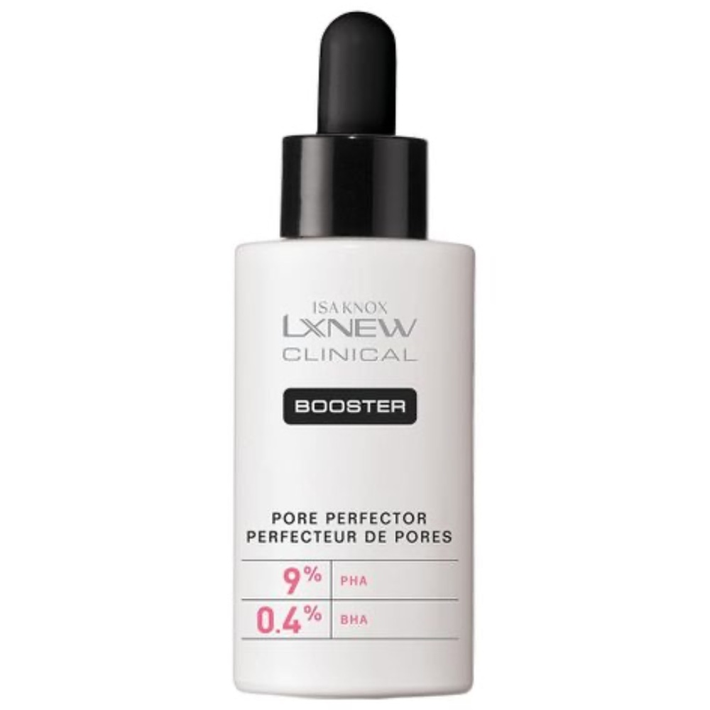 *ISA KNOX* LXNEW Clinical Booster Pore Perfector Size 1 fl. oz.